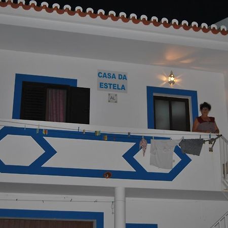 Casa Da Estela Carrapateira Eksteriør bilde