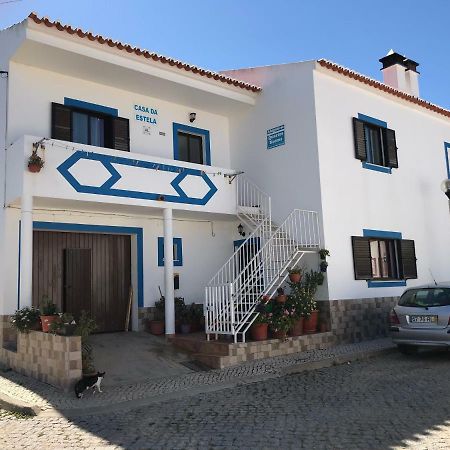 Casa Da Estela Carrapateira Eksteriør bilde