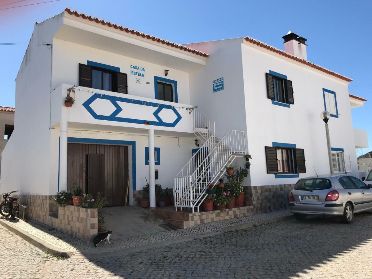 Casa Da Estela Carrapateira Eksteriør bilde
