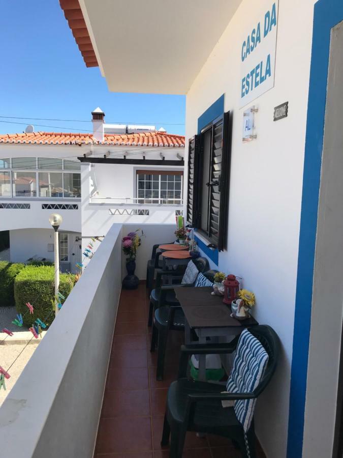 Casa Da Estela Carrapateira Eksteriør bilde